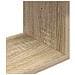 Scaffale da parete Rovere Sonoma 80 x 12 x 79,5 cm - Foto miniatura 7