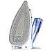 DA1510 First Class Ferro da Stiro a Secco Potenza 1000 W da Viaggio Colore Bianco e Blu  - Foto miniatura 5