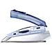 DA1510 First Class Ferro da Stiro a Secco Potenza 1000 W da Viaggio Colore Bianco e Blu  - Foto miniatura 4