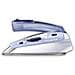 DA1510 First Class Ferro da Stiro a Secco Potenza 1000 W da Viaggio Colore Bianco e Blu  - Foto miniatura 2