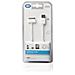 Cavo Dati Usb 2.0 A Dock Iphone, Lunghezza 1 Mt - Foto miniatura 2