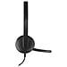 H340 Cuffie con Microfono per PC Connessione Cavo Nera 1.8 m - Foto miniatura 8