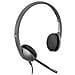 H340 Cuffie con Microfono per PC Connessione Cavo Nera 1.8 m - Foto miniatura 10