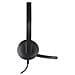 H340 Cuffie con Microfono per PC Connessione Cavo Nera 1.8 m - Foto miniatura 13