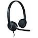 H340 Cuffie con Microfono per PC Connessione Cavo Nera 1.8 m - Foto miniatura 17