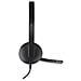 H340 Cuffie con Microfono per PC Connessione Cavo Nera 1.8 m - Foto miniatura 18