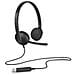 H340 Cuffie con Microfono per PC Connessione Cavo Nera 1.8 m - Foto miniatura 21