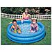 58426NP - Piscina Gonfiabile Crystal Blu, 147x33 cm - Foto miniatura 3