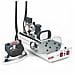 PS09 / D Ferro Da Stiro Con Caldaia Potenza 1800 W Colore Bianco - Foto miniatura 3
