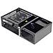 Case SST-ML05B USB 3.0 HTPC Mini-ITX Colore Nero - Foto miniatura 7