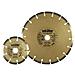 Disco Diamantato Corona Segmentata 115x2x7 mm Ø Foro 22 mm Plus - Foto miniatura 1