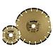 Disco Diamantato Corona Segmentata 115x2x7 mm Ø Foro 22 mm Plus - Foto miniatura 2