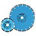 Disco Diamantato Corona Segmentata 115x2x7 mm Ø Foro 22 mm Plus - Foto miniatura 3