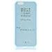 Custodia Back Ultra Slim 0,3 mm per Apple iPhone 6, 6S 4,7'' Azzurro - Foto miniatura 1