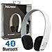 Cuffie Headset Bluetooth V 4.0 Si Microfono B - Foto miniatura 1