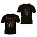 Slipknot - Back Print Shattered Black (T-Shirt Unisex Tg. L)  - Foto miniatura 1