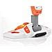 SV420 Scopa a Vapore con Spazzola Vaporforce Potenza 1500Watt Colore Arancione - Foto miniatura 3