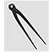Set 6 Tenaglia Knipex Per Ferraioli Mm 220 - Art 9900220 Edilizia Utensili - Foto miniatura 4