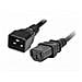 Cavo di alimentazione Kit 10A DIN per HotSwap MBP - Foto miniatura 1