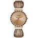 Orologio Donna Chiffon Maglia Mesh Ip Oro Rosa W1083l3 - Foto miniatura 1
