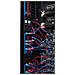 Power Cord Kit C13 to C14 1.8m Blue - Foto miniatura 2