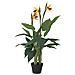 Bird-of-paradise Flower, Artificial Plant, 90cm - Foto miniatura 1