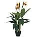 Bird-of-paradise Flower, Artificial Plant, 90cm - Foto miniatura 2