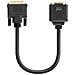 Adattatore Audio Video Dvi-d Maschio A Dvi-d E Hdmi Femmina Hd 33 Cm Nero - Foto miniatura 6