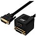 Adattatore Audio Video Dvi-d Maschio A Dvi-d E Hdmi Femmina Hd 33 Cm Nero - Foto miniatura 1