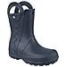 Handle It Rain Boot Kids 12803-410, Bambini, Blu, Stivali Di Gomma, Numero: 29/30 Eu - Foto miniatura 1