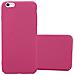Cadorabo Custodia Compatibile Con Apple Iphone 6 Plus / Iphone 6s Plus In Frosty Rosa - Hard Case Coperchio Protettivo In Frosted Look Contro I Graffi E Gli Urti - Foto miniatura 1
