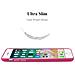 Cadorabo Custodia Compatibile Con Apple Iphone 6 Plus / Iphone 6s Plus In Frosty Rosa - Hard Case Coperchio Protettivo In Frosted Look Contro I Graffi E Gli Urti - Foto miniatura 3