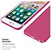 Cadorabo Custodia Compatibile Con Apple Iphone 6 Plus / Iphone 6s Plus In Frosty Rosa - Hard Case Coperchio Protettivo In Frosted Look Contro I Graffi E Gli Urti - Foto miniatura 6