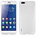 Custodia Compatibile Con Honor 6 Plus In Argento - Coperchio Protettivo In Silicone Tpu Flessibile Con Design Spazzolato - Foto miniatura 1