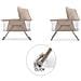 Lettino 3 In 1 Lovi Beige - Foto miniatura 3