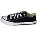 C. Taylor All Star Youth Ox 3j235c, Bambini, Nero, Scarpe Da Ginnastica, Numero: 29 Eu - Foto miniatura 6