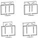 Sbs102 Supporto Universale Per Soundbar Nero - Foto miniatura 3