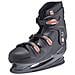 Eishockeyschlittschuhe Hardboot Hockey Su Ghiaccio Da Pattini Uomo 1012369 Nero / Rosso 49 - Foto miniatura 1