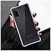 Cover Samsung Galaxy A41 Anti-caduta Sistema Tryax Air Trasparente - Foto miniatura 3