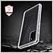 Cover Samsung Galaxy A41 Anti-caduta Sistema Tryax Air Trasparente - Foto miniatura 4
