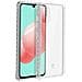 Cover Samsung Galaxy A41 Anti-caduta Sistema Tryax Air Trasparente - Foto miniatura 5