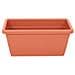 Jardiniere Venezia Xl - 30 x 60 x H 26,5 cm - 30 L - Terracotta - Foto miniatura 1