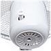 Ad 7305 Ventilatore A Piantana Oscillante Reclinabile 40cm Altezza Regolabile 3 Velocità 90w - Foto miniatura 4