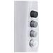 Ad 7305 Ventilatore A Piantana Oscillante Reclinabile 40cm Altezza Regolabile 3 Velocità 90w - Foto miniatura 5