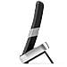 Telefono DECT Cordless F890 Voice con Segreteria Telefonica e Blocco Chiamate Premium - Nero / Argento - Foto miniatura 4