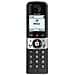 Telefono DECT Cordless F890 Voice con Segreteria Telefonica e Blocco Chiamate Premium - Nero / Argento - Foto miniatura 3