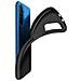 Cover Xiaomi Poco F3 / Mi 11i Silicone Antishock Nero - Foto miniatura 2