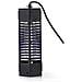 F6t5/bl Lampada Anti Insetti Uv 6 W Copertura 50 Metri Quadrati, Nero - Foto miniatura 3