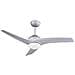 Ventilatore Da Soffitto Bastilipo 7937 Vera 60w (ø 132 Cm)  - Foto miniatura 1