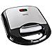 Sandwich Maker Cr 3018 850 W, Numero Di Piatti 1, Numero Di Pasticcini 2, Rivestimento In Ceramica, Nero - Foto miniatura 5
